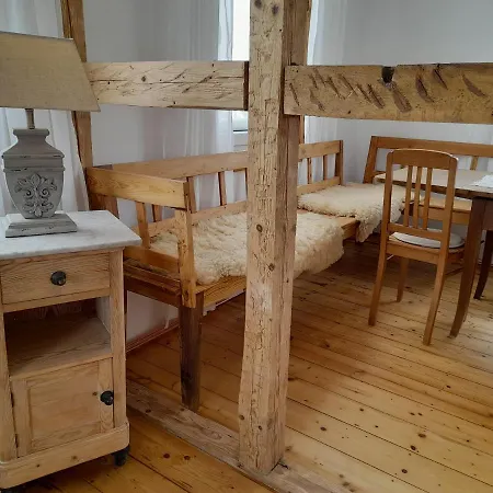 Land-haeusle Holiday home
