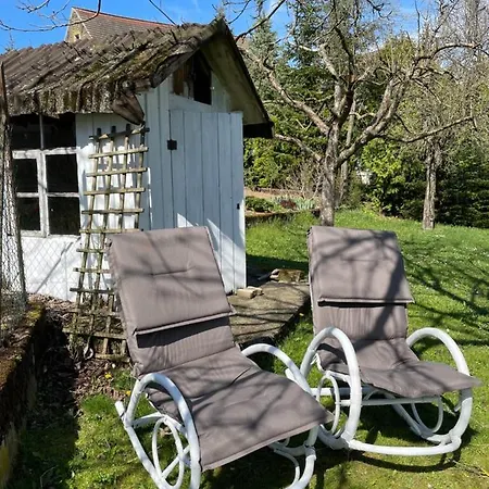 Holiday home Land-haeusle *
