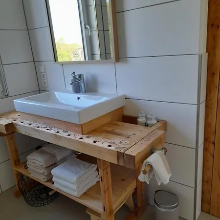 Holiday home Land-haeusle Weikersheim