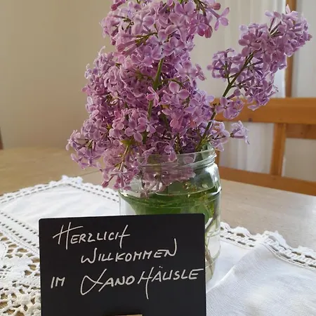 Holiday home Land-haeusle *